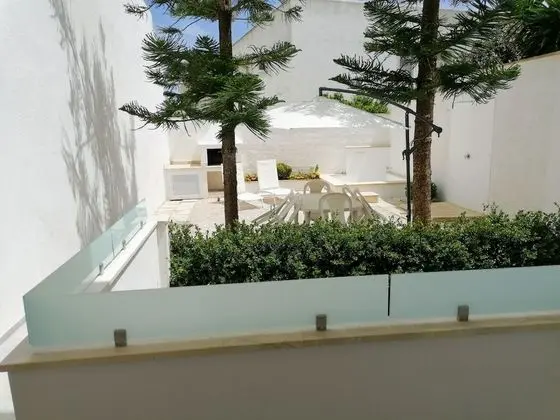 Apart Daire, 2 Yatak Odası, Veranda