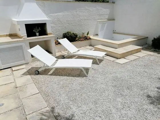 Apart Daire, 2 Yatak Odası, Veranda
