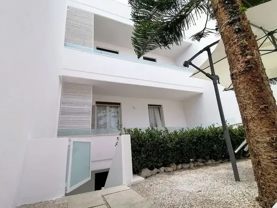Apart Daire, 2 Yatak Odası, Veranda