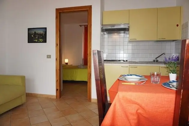 Apart Daire, 1 Yatak Odası