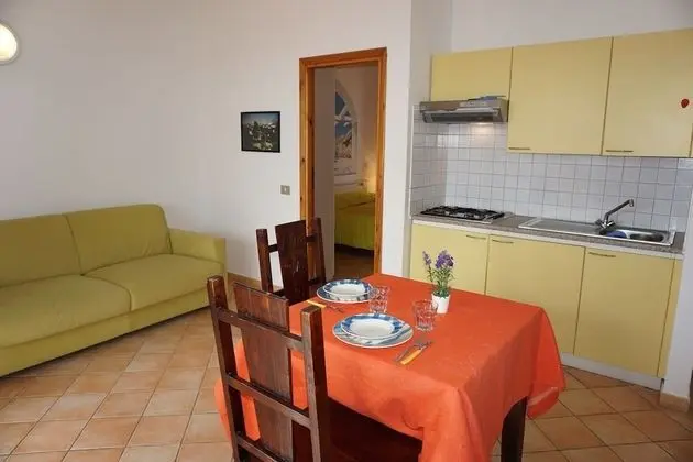 Apart Daire, 1 Yatak Odası