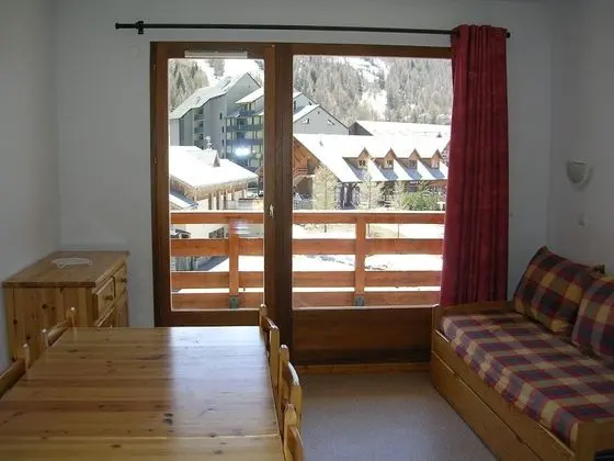 Apart Daire, 1 Yatak Odası, Dağ Manzaralı
