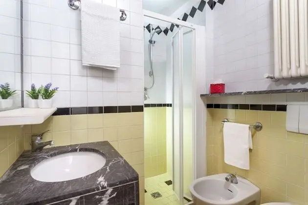 Apart Daire, 2 Yatak Odası
