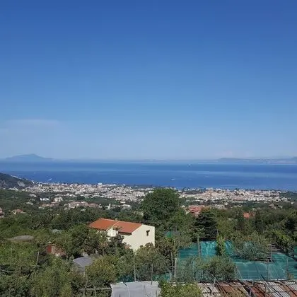Deluxe Apart Daire, 2 Yatak Odası, Teras, Deniz Manzaralı