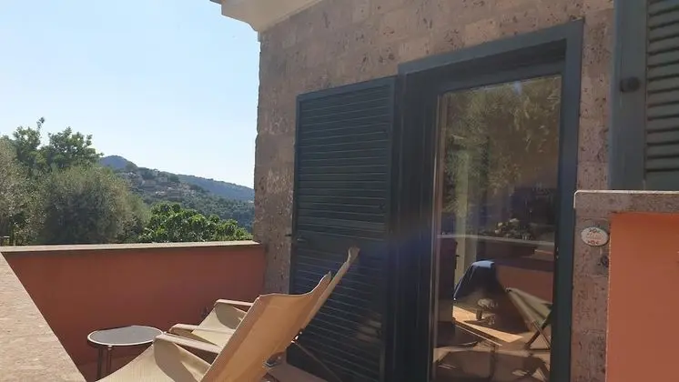 Deluxe Tek Büyük Yataklı Oda, Deniz Manzaralı