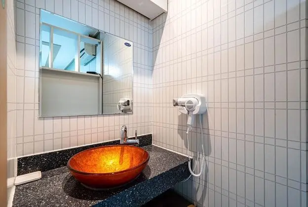 Standard İki Ayrı Yataklı Oda