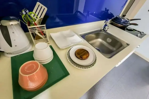 Standard Tek Kişilik Oda