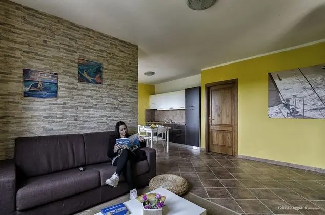 1 Odalı Apart Daire