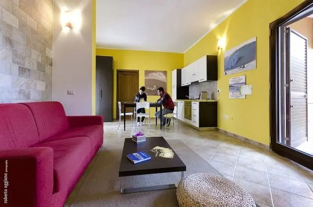 1 Odalı Apart Daire