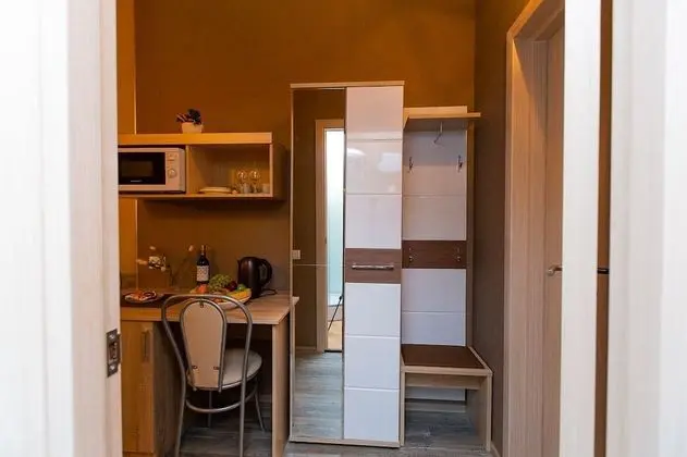 Standard Dört Kişilik Oda, 1 Çift Kişilik Yatak ve Çekyat