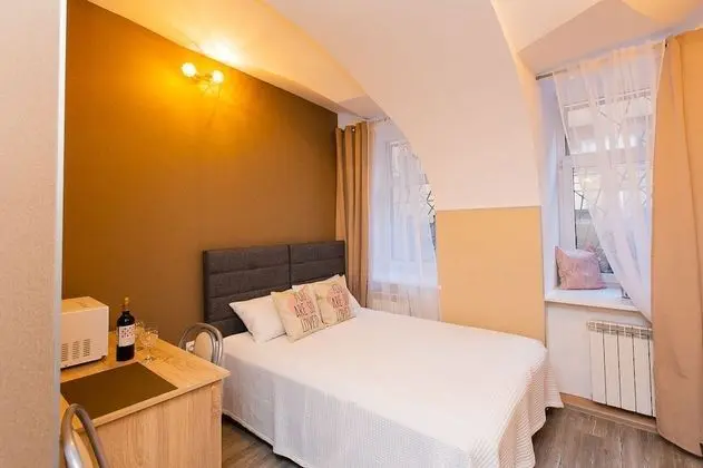 Standard Tek Büyük Yataklı Oda, 1 Çift Kişilik Yatak