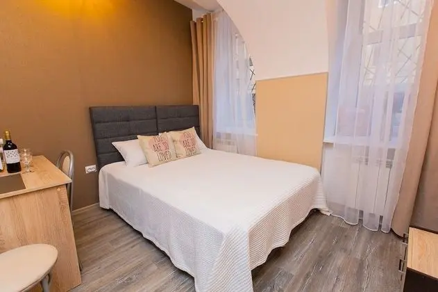 Standard Tek Büyük Yataklı Oda, 1 Çift Kişilik Yatak