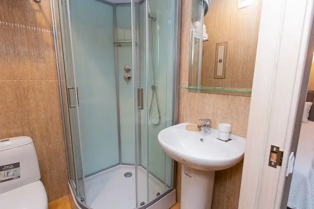 Standard Tek Büyük Yataklı Oda, 1 Çift Kişilik Yatak