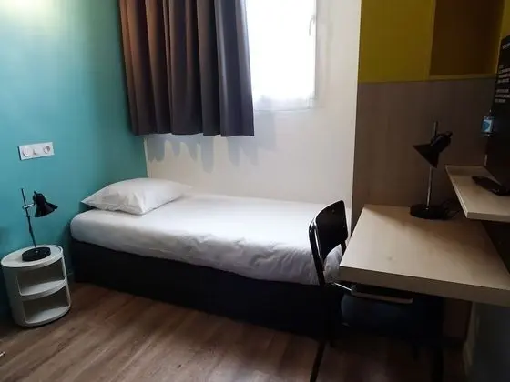 Economy Tek Kişilik Oda