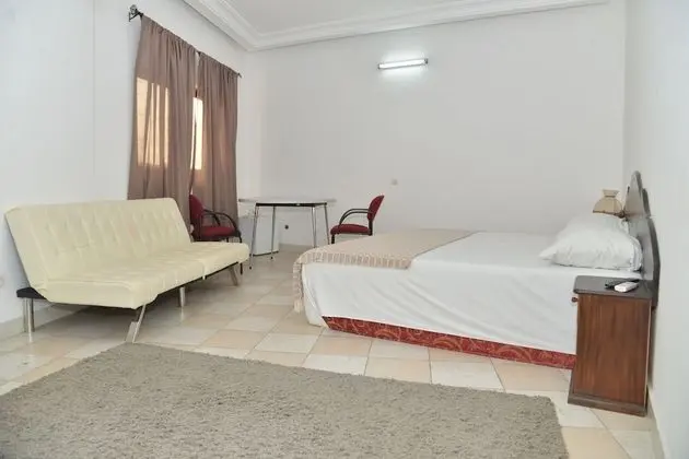 Superior Tek Büyük Yataklı Oda