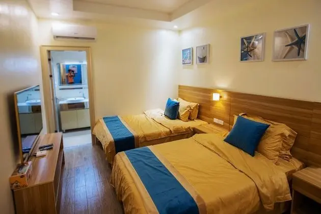 Deluxe İki Ayrı Yataklı Oda