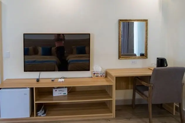 Deluxe İki Ayrı Yataklı Oda