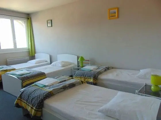 Dört Kişilik Oda, Sigara İçilmez