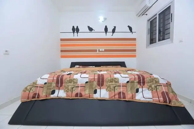 Standard Apart Daire, 1 Büyük (Queen) Boy Yatak, Sigara İçilmez