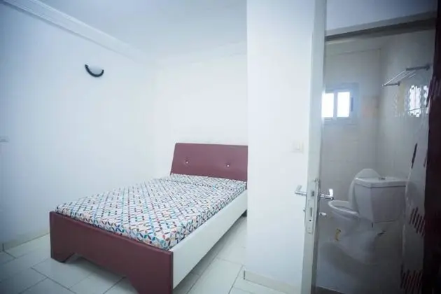 Standard Apart Daire, 1 Büyük (Queen) Boy Yatak, Sigara İçilmez