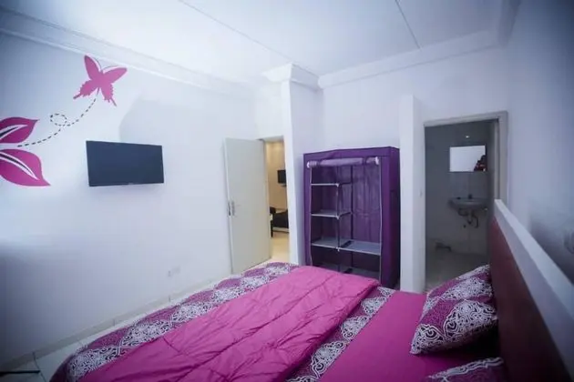 Standard Apart Daire, 1 Büyük (Queen) Boy Yatak, Sigara İçilmez