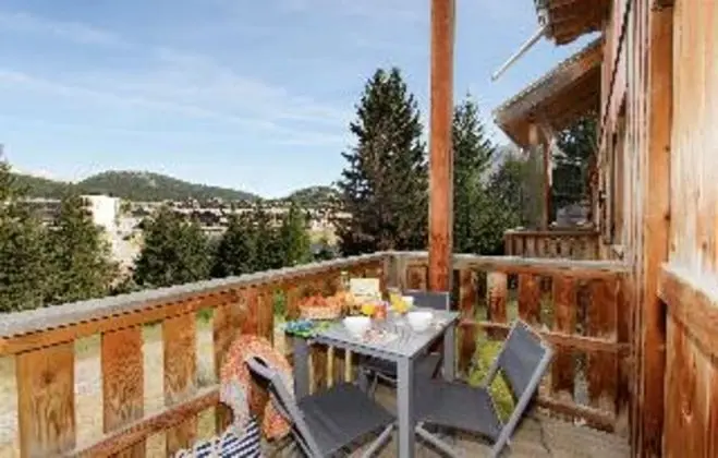CHALET