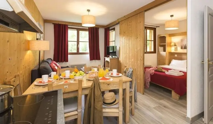 Apart Daire, 2 Yatak Odası