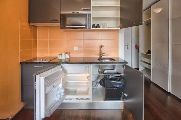 Tek Büyük Yataklı Oda