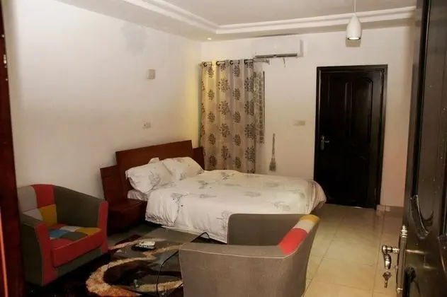 Junior Stüdyo Süit, Sigara İçilmez, Şehir Manzaralı