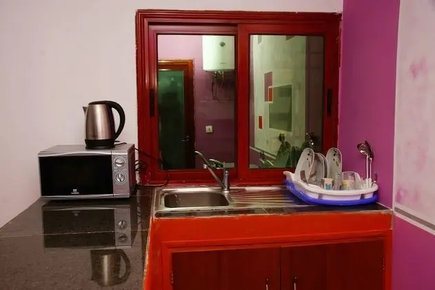 Junior Stüdyo Süit, Sigara İçilmez, Şehir Manzaralı