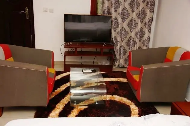 Junior Stüdyo Süit, Sigara İçilmez, Şehir Manzaralı