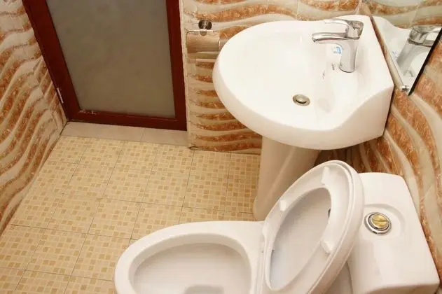 Junior Stüdyo Süit, Sigara İçilmez, Şehir Manzaralı