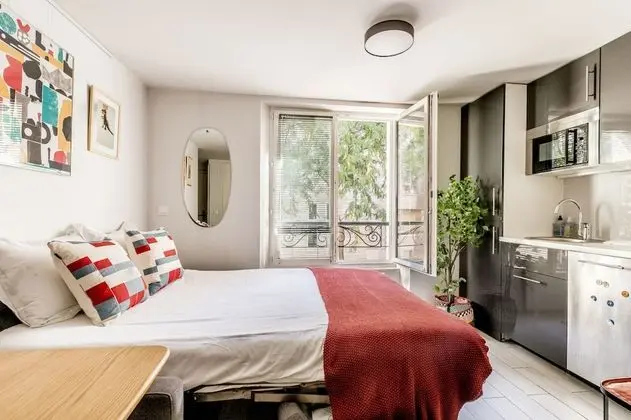 Apart Daire, Banyolu/Duşlu (3B)