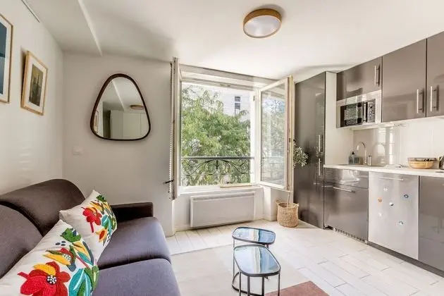 Apart Daire, Banyolu/Duşlu (3B)