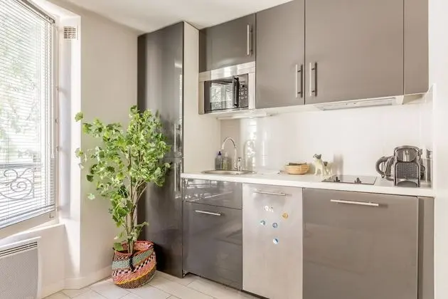 Apart Daire, Banyolu/Duşlu (3B)