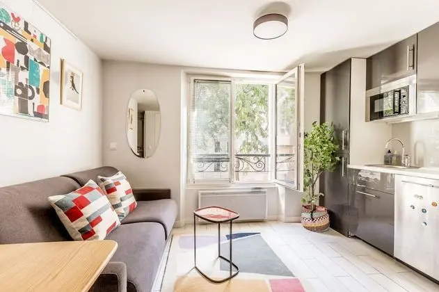 Standard Süit, Banyolu/Duşlu (1B)