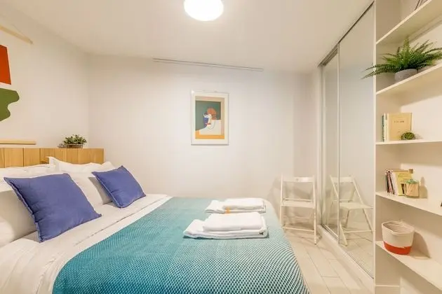 Standard Süit, Banyolu/Duşlu (1B)