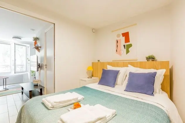 Standard Süit, Banyolu/Duşlu (1B)