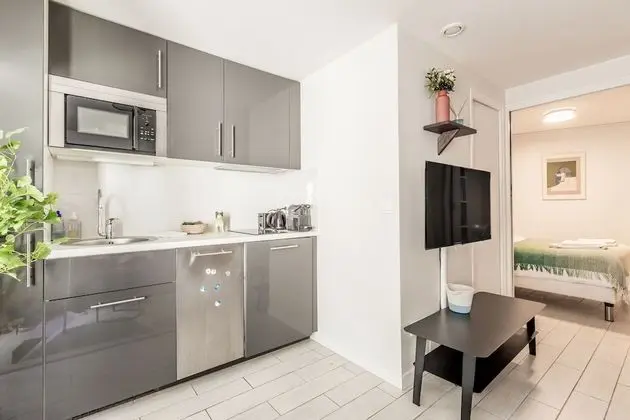 Standard Süit, Banyolu/Duşlu (1B)