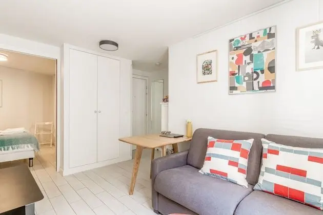 Standard Süit, Banyolu/Duşlu (1B)