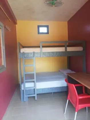 Standard Dört Kişilik Oda