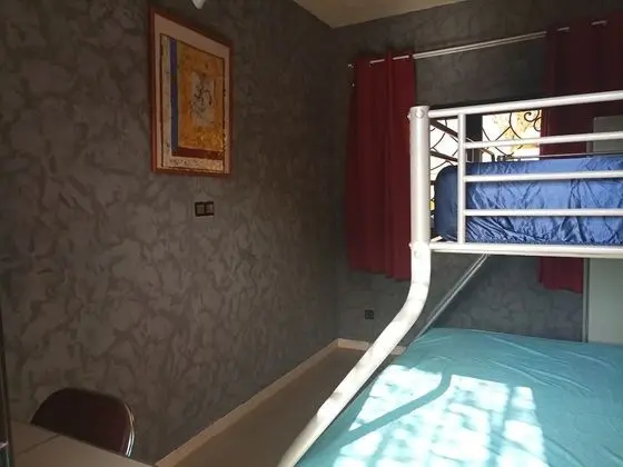Standard Dört Kişilik Oda