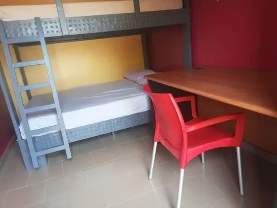 Standard Dört Kişilik Oda