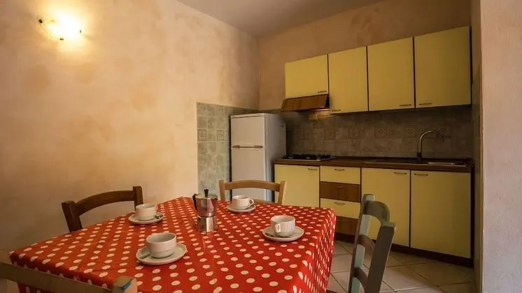 Apart Daire, 1 Yatak Odası (3 pax)