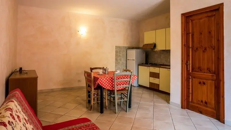 Apart Daire, 1 Yatak Odası (3 pax)