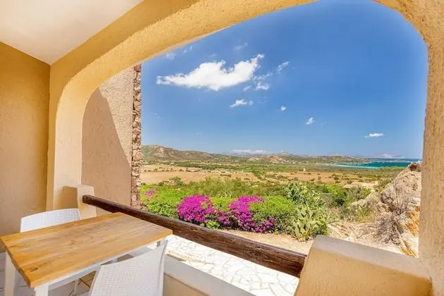 Apart Daire, Deniz Manzaralı