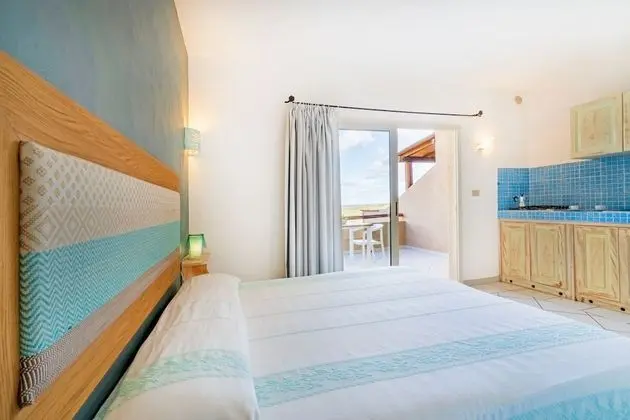 Apart Daire, Deniz Manzaralı