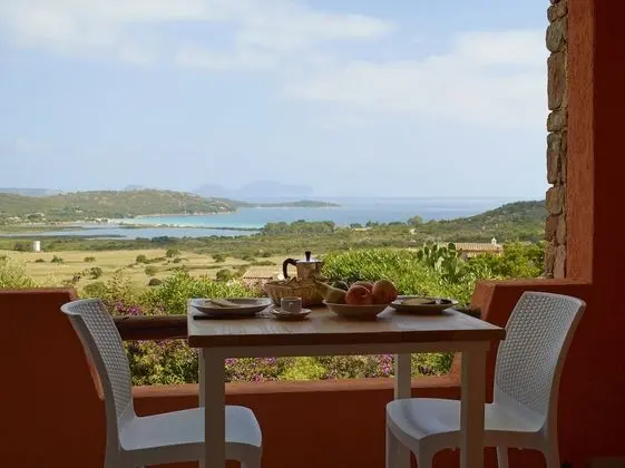 Apart Daire, Deniz Manzaralı