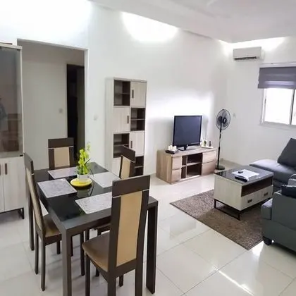 Apart Daire, Balkon