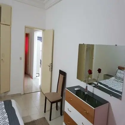 Apart Daire, Balkon